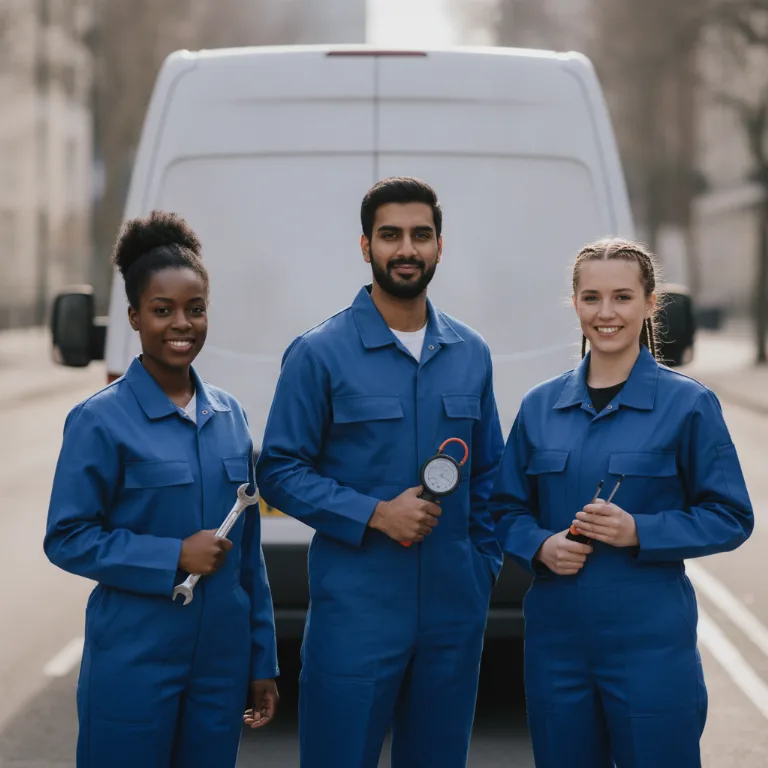 Gas Boiler Repair team in Abingdon