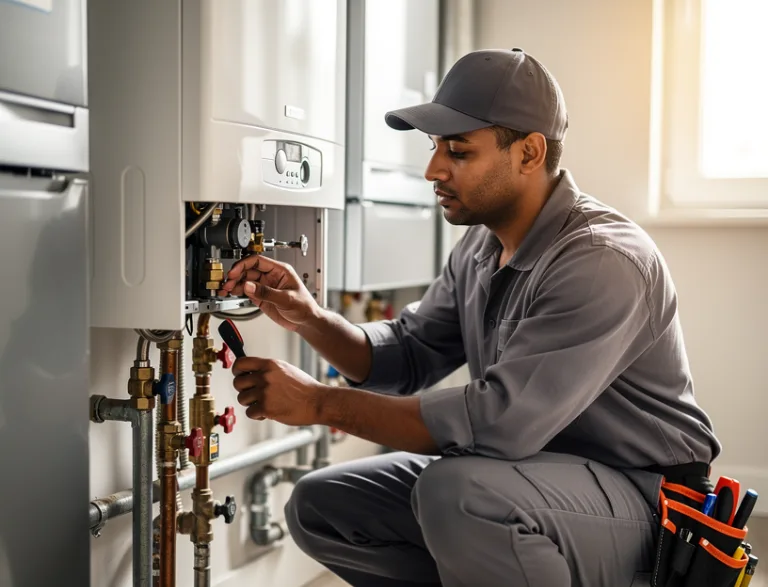 Gas Boiler Repair service in Abingdon